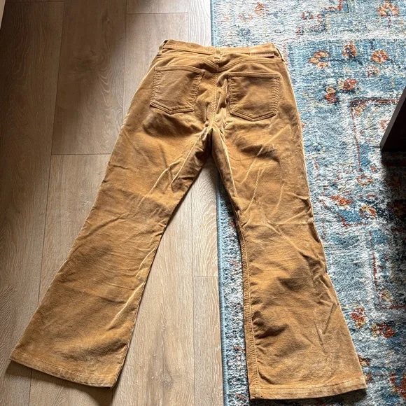 Denim Forum Marianne Flare Pants - Picture 8 of 8